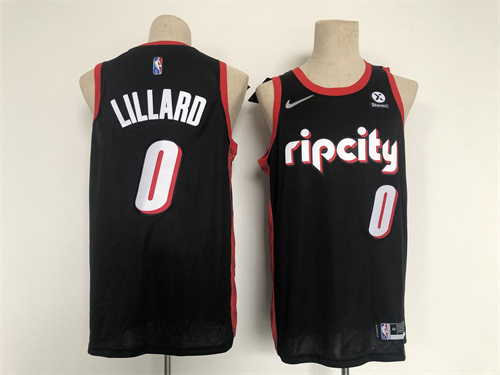 Portland Trail Blazers Game Jerseys-035