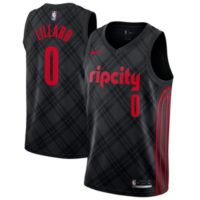 Portland Trail Blazers Game Jerseys-009
