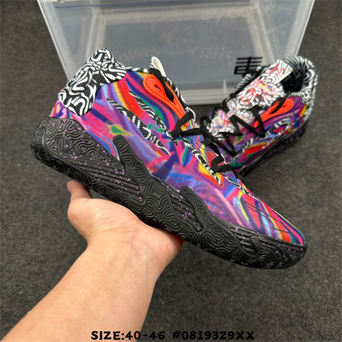 Puma Basketball shoes-0091