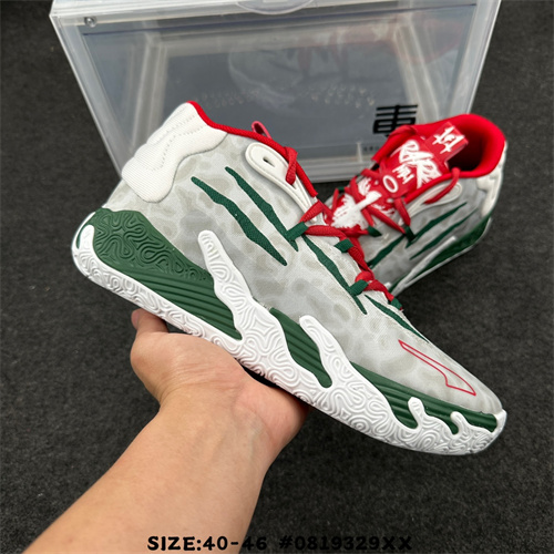 Puma Basketball shoes-0092