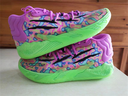 Puma Basketball shoes-0096