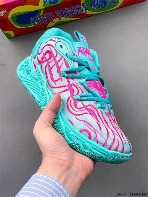 Puma Basketball shoes-0104