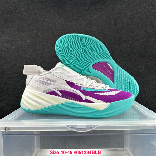 Puma Basketball shoes-0134
