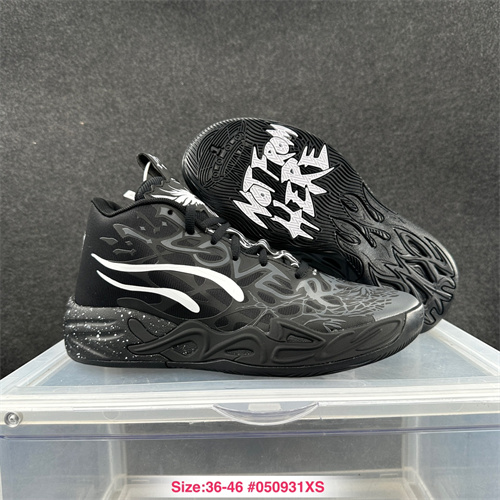 Puma Basketball shoes-0136
