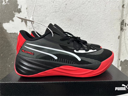 Puma Basketball shoes-0138