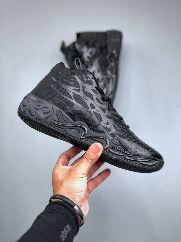 Puma Basketball shoes-0139