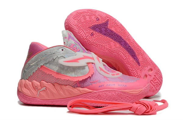 Puma Basketball shoes-0150