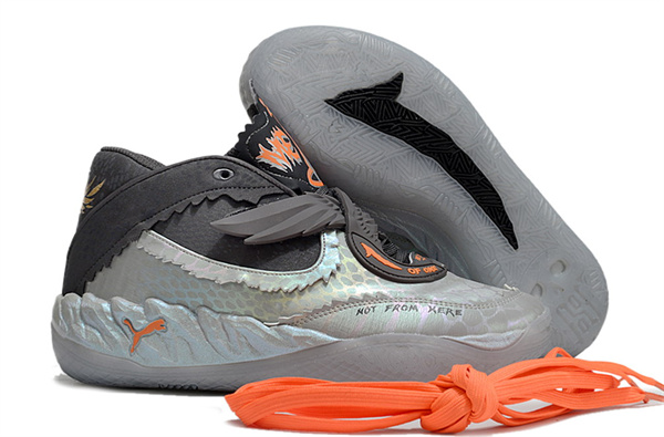 Puma Basketball shoes-0152