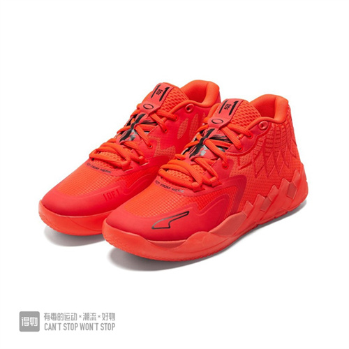 Puma Basketball shoes-035