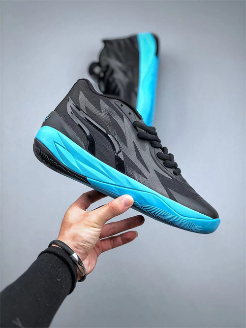 Puma Basketball shoes-041