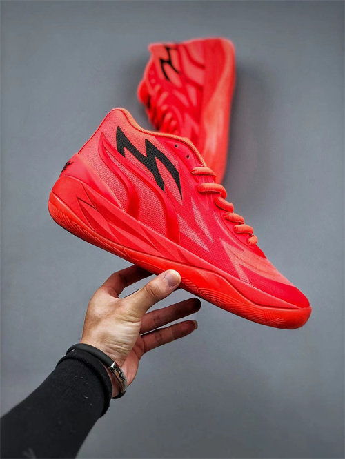 Puma Basketball shoes-042