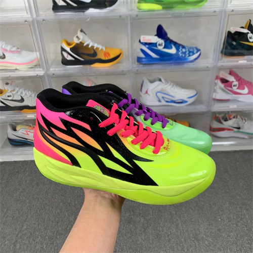 Puma Basketball shoes-W-0001