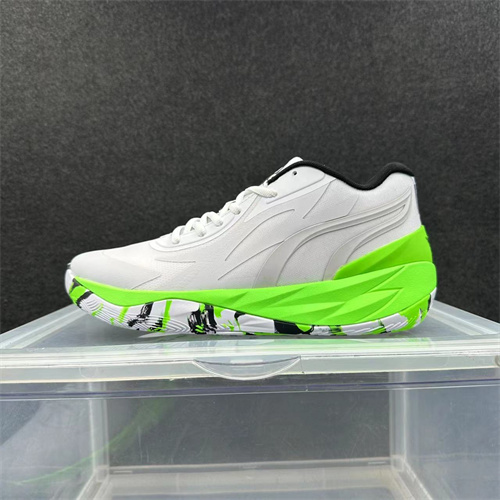 Puma Basketball shoes-W-0004