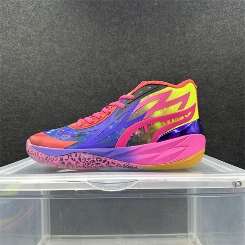 Puma Basketball shoes-W-0005