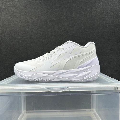 Puma Basketball shoes-W-0008