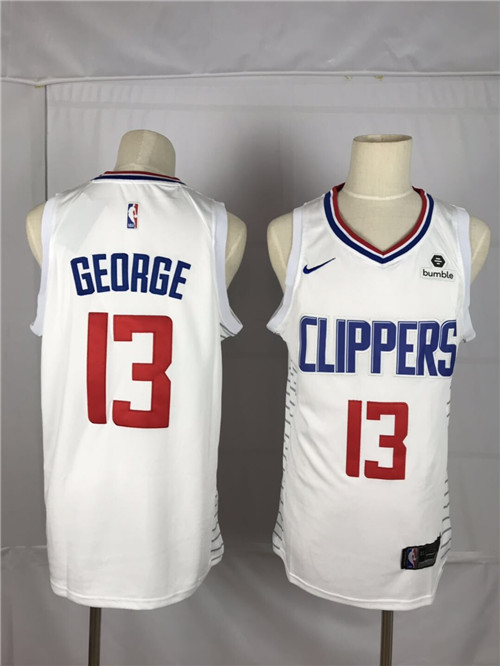 Los Angeles Clippers Game Jerseys-013