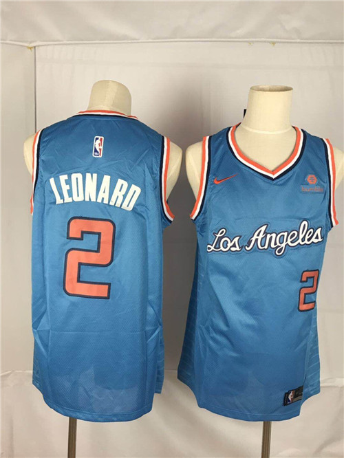 Los Angeles Clippers Game Jerseys-020