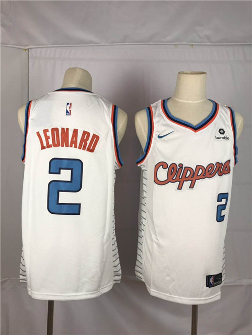 Los Angeles Clippers Game Jerseys-022
