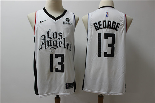 Los Angeles Clippers Game Jerseys-029