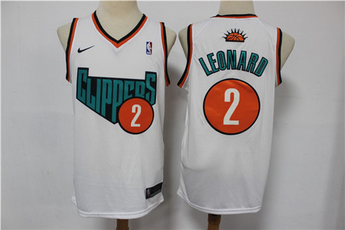 Los Angeles Clippers Game Jerseys-035