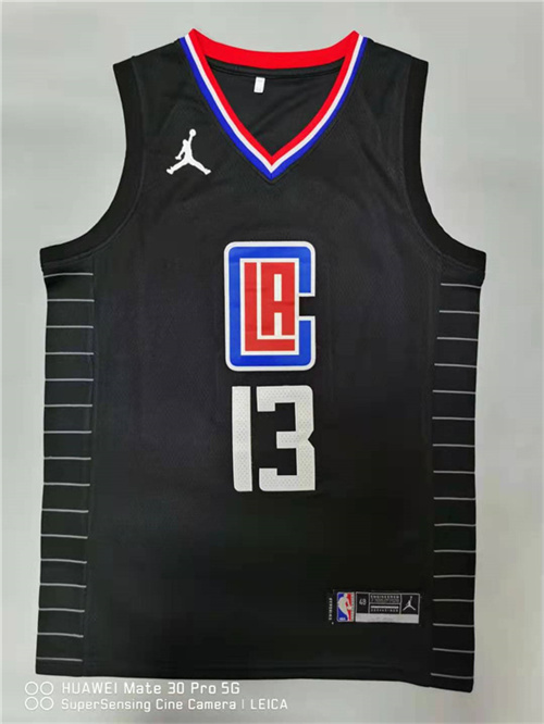 Los Angeles Clippers Game Jerseys-041