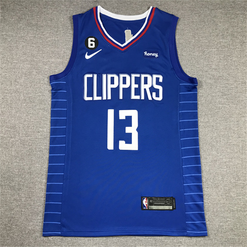Los Angeles Clippers Game Jerseys-052