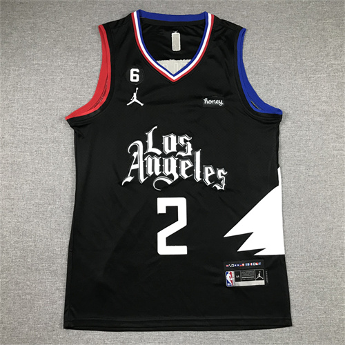 Los Angeles Clippers Game Jerseys-058