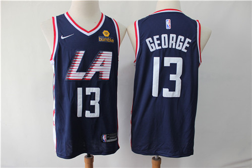Los Angeles Clippers Game Jerseys-009