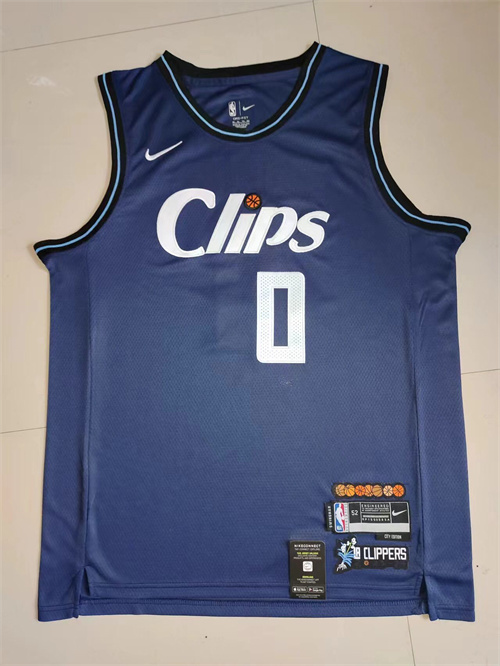 Los Angeles Clippers Game Jerseys-0063