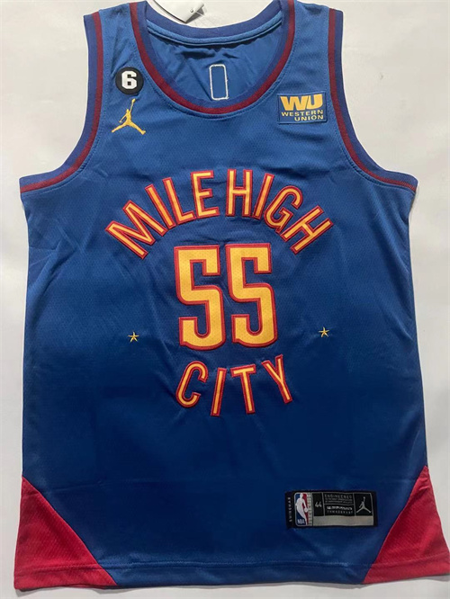 Denver Nuggets Game Jerseys-0087