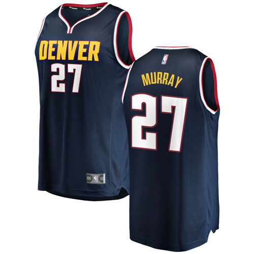 Denver Nuggets Game Jerseys-015