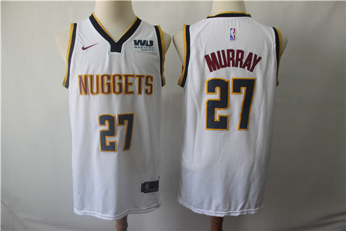 Denver Nuggets Game Jerseys-029