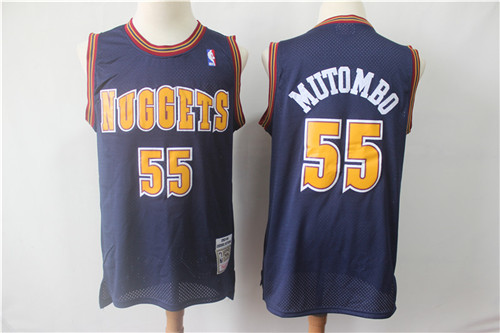 Denver Nuggets Game Jerseys-031