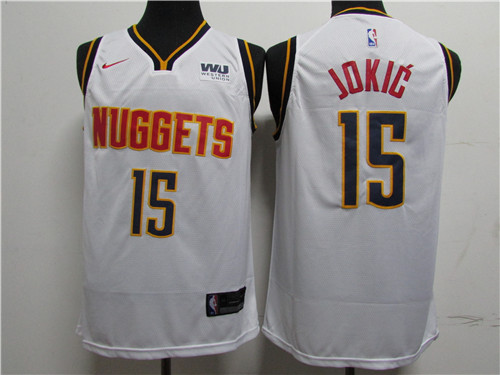 Denver Nuggets Game Jerseys-036