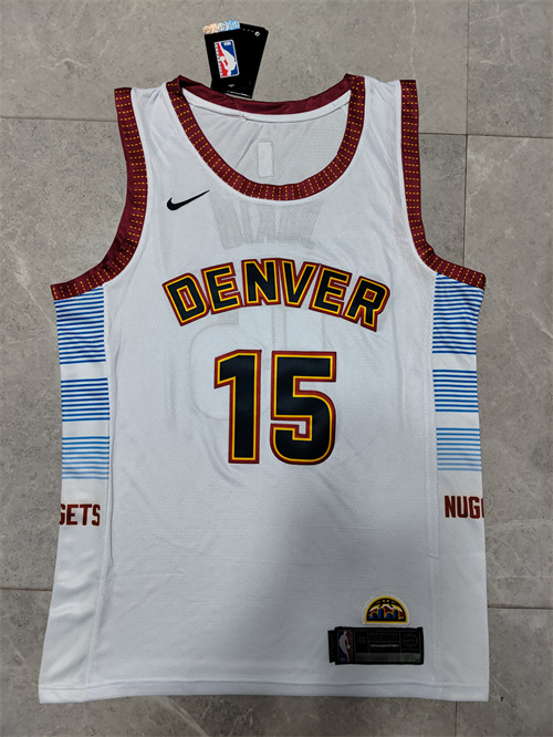 Denver Nuggets Game Jerseys-066