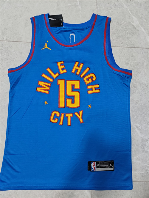 Denver Nuggets Game Jerseys-067