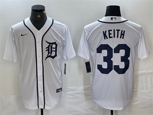 Detroit Tigers Majestic Jerseys-0052