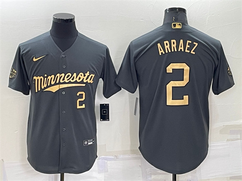 Minnesota Twins Majestic Jerseys-013
