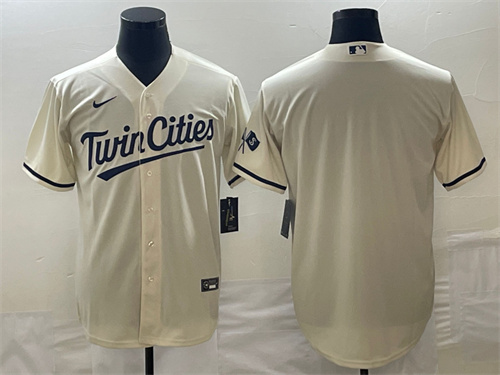 Minnesota Twins Majestic Jerseys-021
