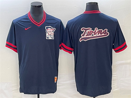 Minnesota Twins Majestic Jerseys-025