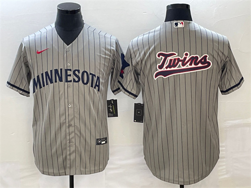 Minnesota Twins Majestic Jerseys-027