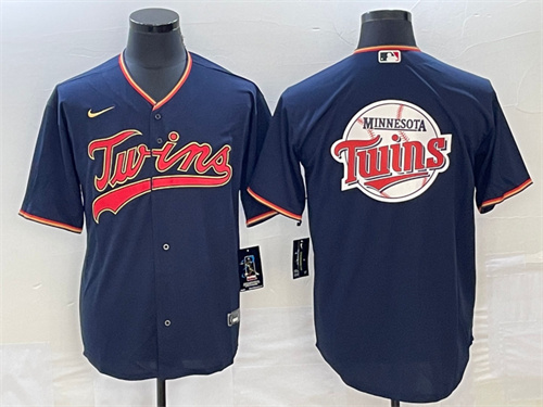 Minnesota Twins Majestic Jerseys-029