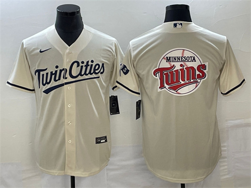 Minnesota Twins Majestic Jerseys-033