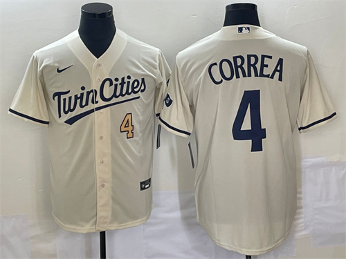 Minnesota Twins Majestic Jerseys-041