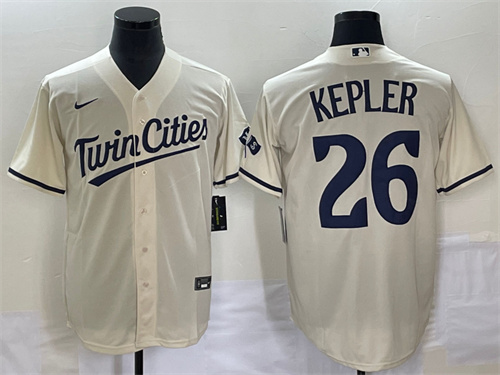 Minnesota Twins Majestic Jerseys-044