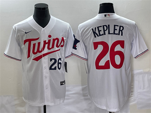 Minnesota Twins Majestic Jerseys-047