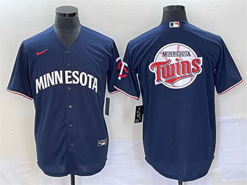 Minnesota Twins Majestic Jerseys-050