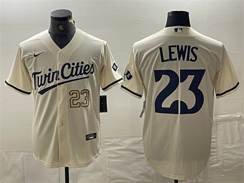 Minnesota Twins Majestic Jerseys-0060