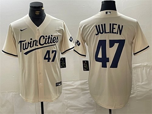 Minnesota Twins Majestic Jerseys-0074