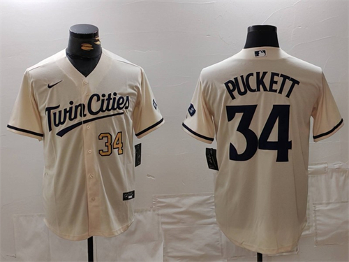 Minnesota Twins Majestic Jerseys-0078